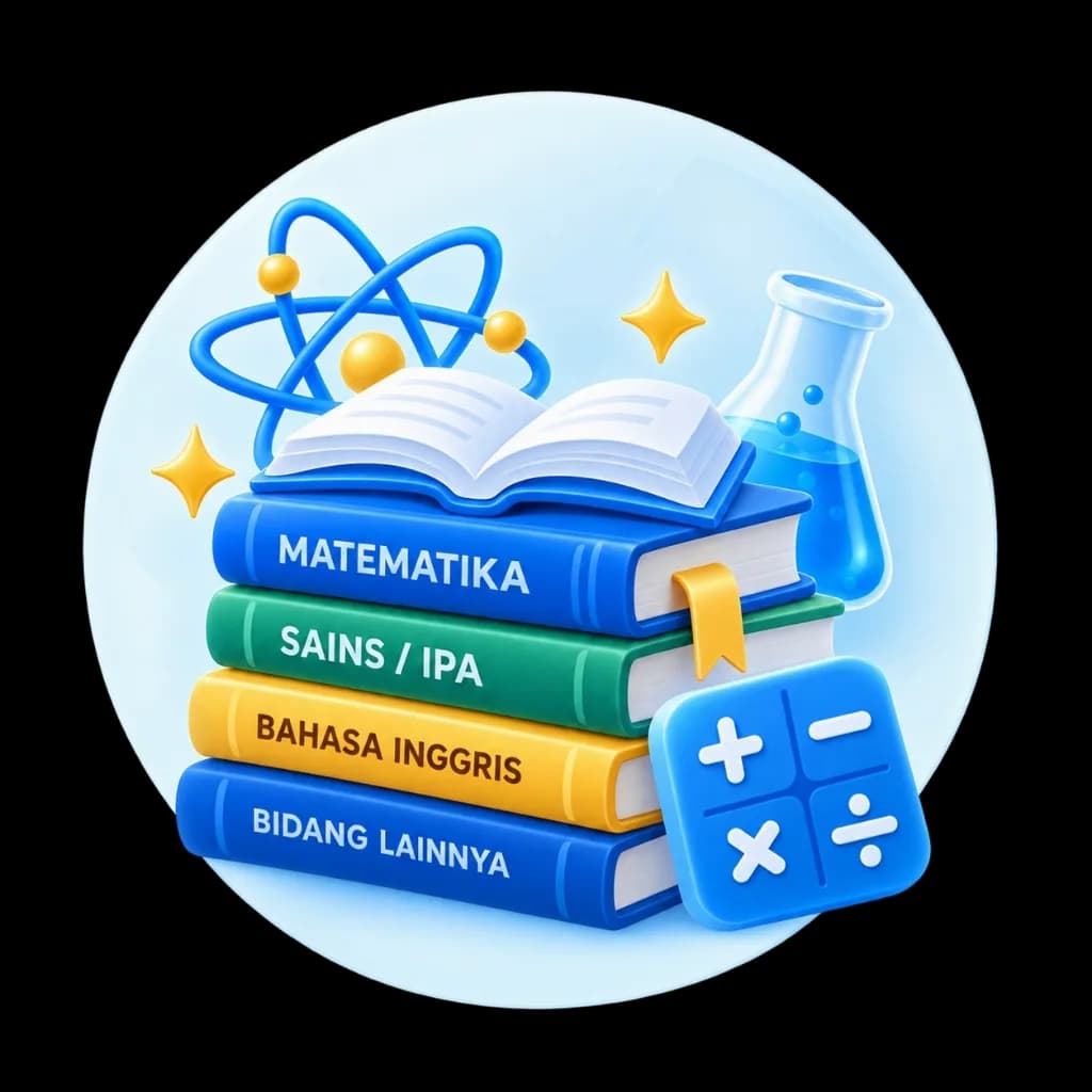 Bank Soal 3D