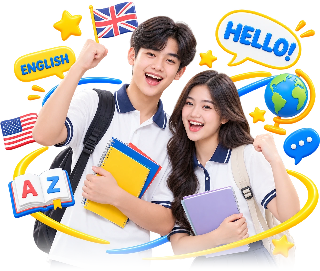 Cover Latihan Soal B. Inggris