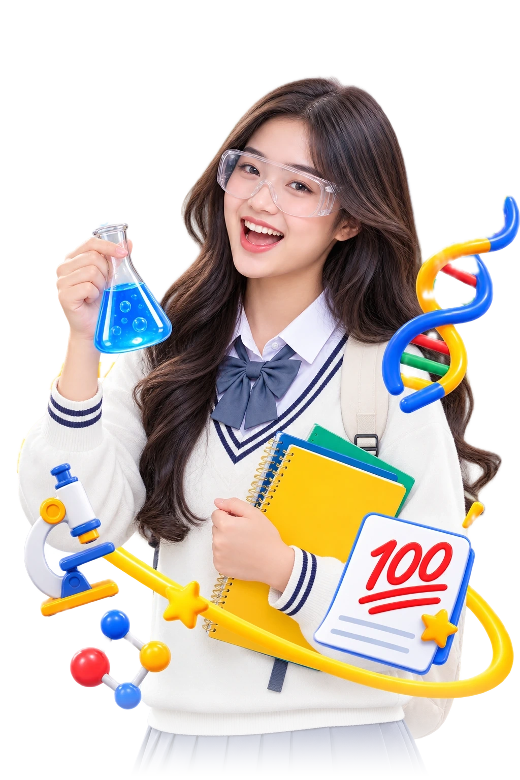 Cover Latihan Soal Sains / IPA